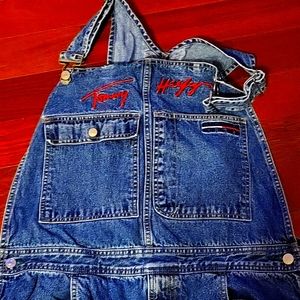 Tommy Hilfiger Medium shortall